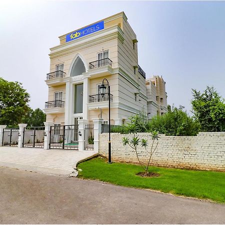 Fabhotel K9 Villa 루드히아나 외부 사진