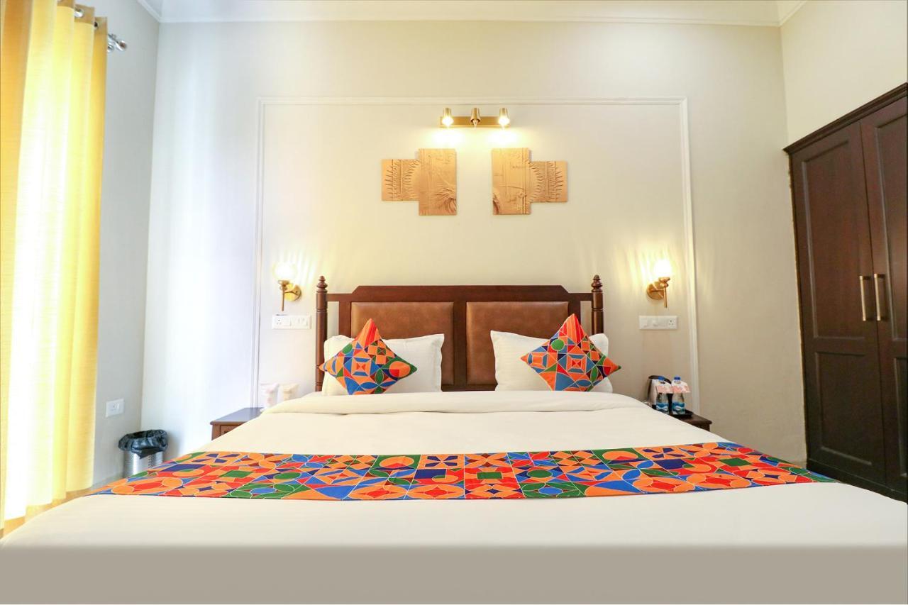 Fabhotel K9 Villa 루드히아나 외부 사진