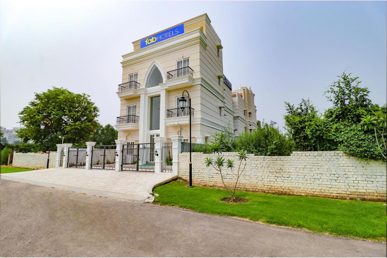 Fabhotel K9 Villa 루드히아나 외부 사진