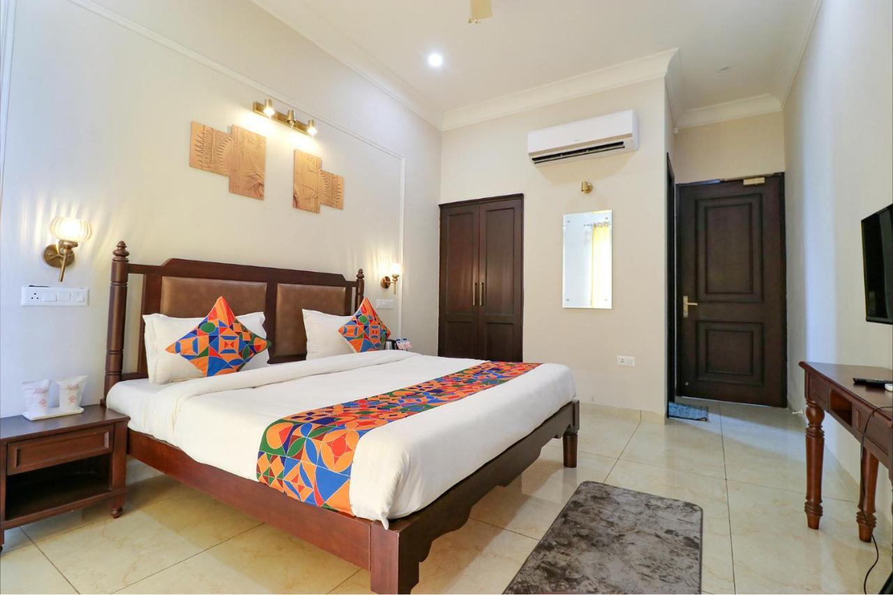Fabhotel K9 Villa 루드히아나 외부 사진
