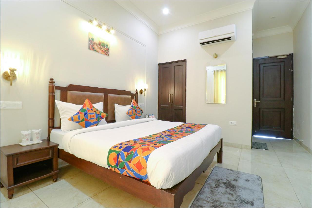 Fabhotel K9 Villa 루드히아나 외부 사진