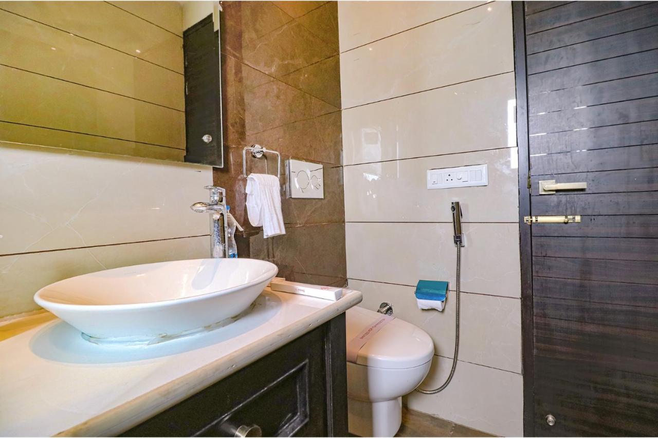 Fabhotel K9 Villa 루드히아나 외부 사진
