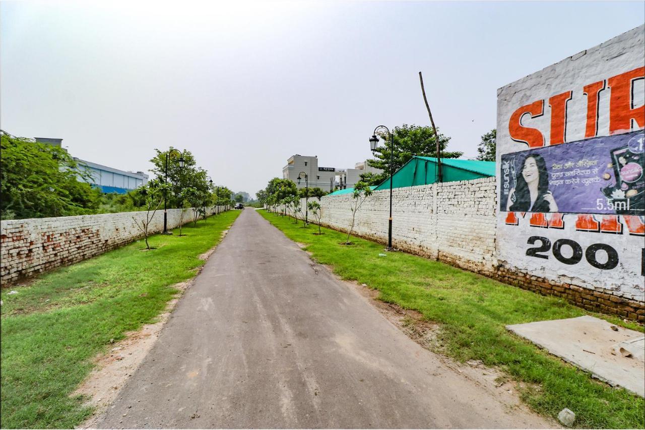 Fabhotel K9 Villa 루드히아나 외부 사진