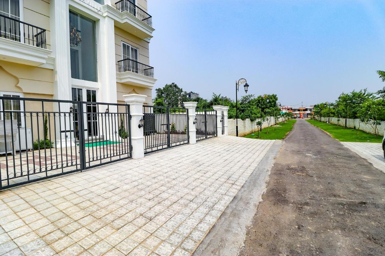 Fabhotel K9 Villa 루드히아나 외부 사진