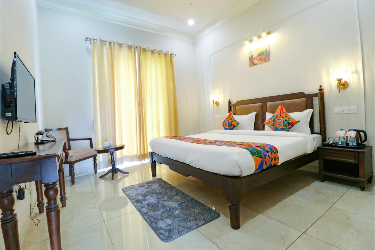 Fabhotel K9 Villa 루드히아나 외부 사진