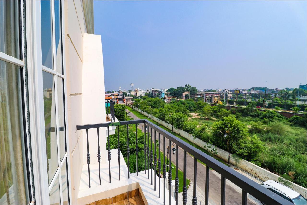 Fabhotel K9 Villa 루드히아나 외부 사진
