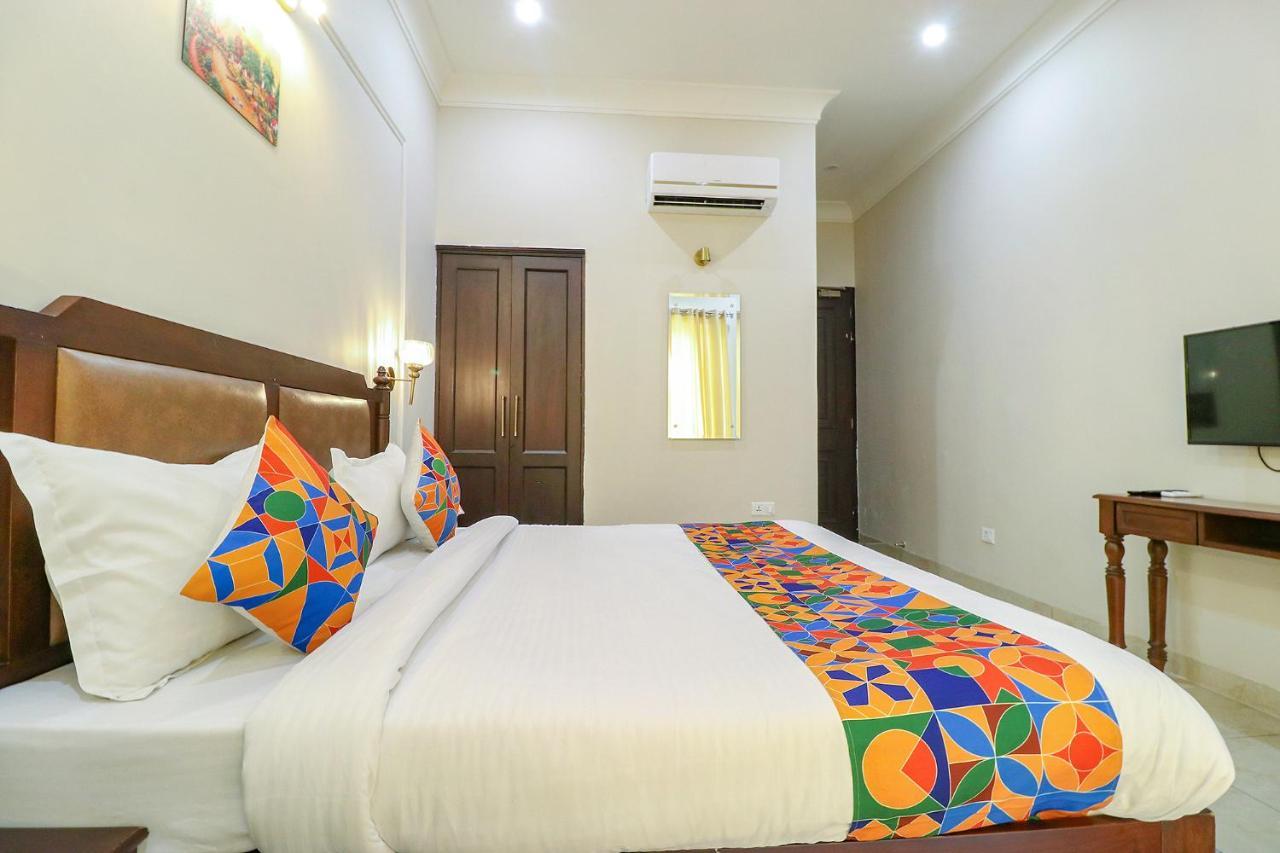 Fabhotel K9 Villa 루드히아나 외부 사진