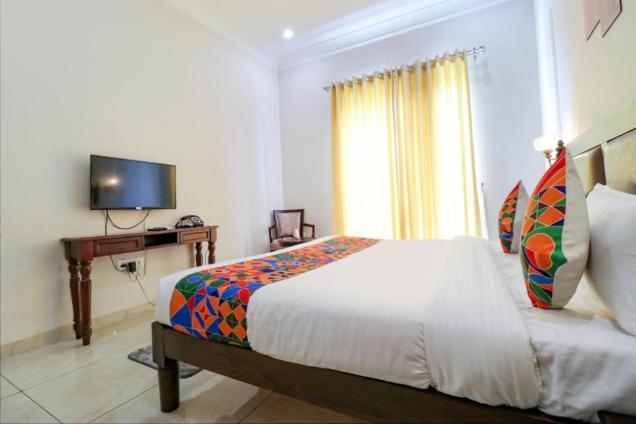 Fabhotel K9 Villa 루드히아나 외부 사진