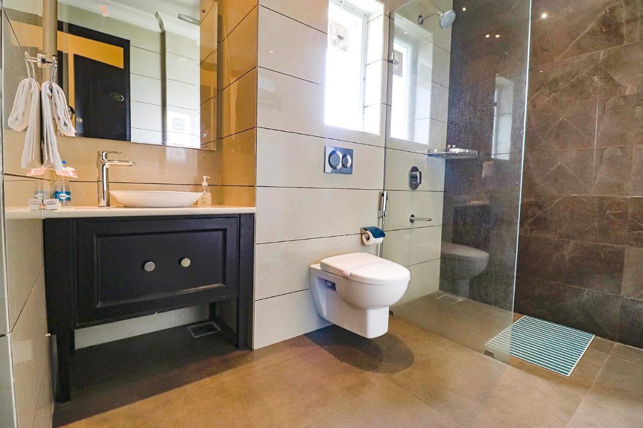 Fabhotel K9 Villa 루드히아나 외부 사진